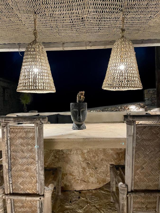 Tserova Rocks Dhrosopiyí Extérieur photo